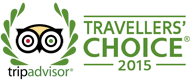 Travellers' Choice 2015